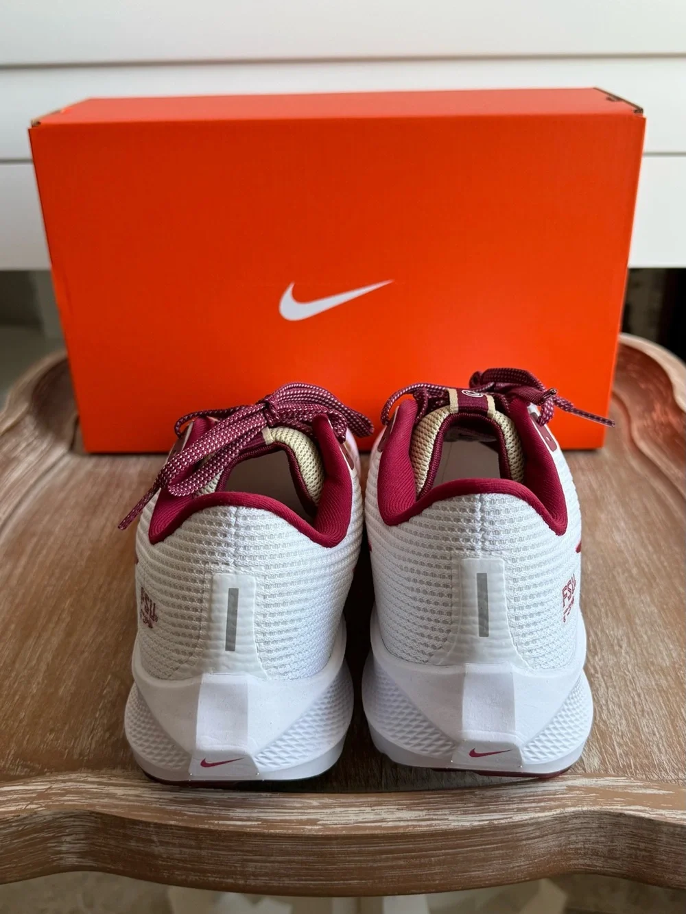 Florida State Men’s Nike Pegasus Running Shoe | Size 10